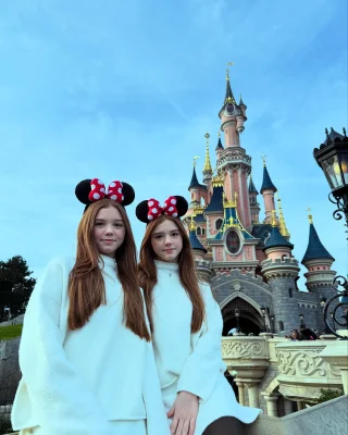 Twins on Ice - Instagram - 24.11.2024