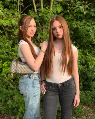 Twins on Ice - Instagram - 03.05.2025