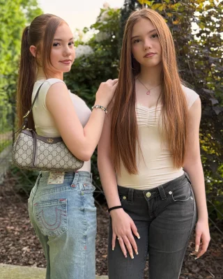 Twins on Ice - Instagram - 03.05.2025