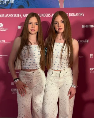 Twins on Ice - Instagram - 13.05.2025