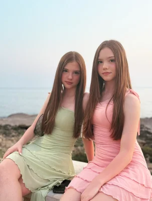 Twins on Ice - Instagram - 20.06.2025