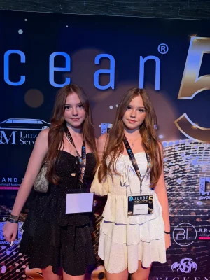 Twins on Ice - Instagram - 28.07.2025