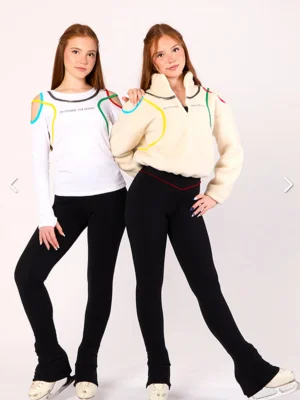 Twins on Ice - Instagram - 16.01.2026