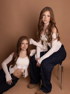 Twins on Ice - Instagram - 03.02.2026