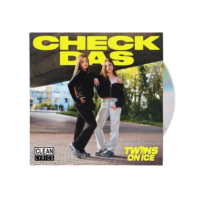 Twins on Ice - Official Merch: Celebrating uniqueness with exclusive designs - 04.05.2026