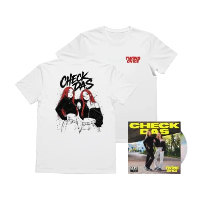 Twins on Ice - Official Merch: Celebrating uniqueness with exclusive designs - 04.05.2026