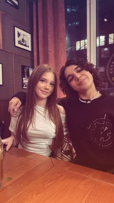 Twins on Ice Instagram Storie vom 01.04.2026
