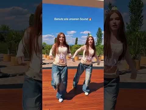 Unser Song „CHECK DAS“ ab dem 15.05. erhältlich 🔥 #checkdas #twinsonice #twins #dance #fun