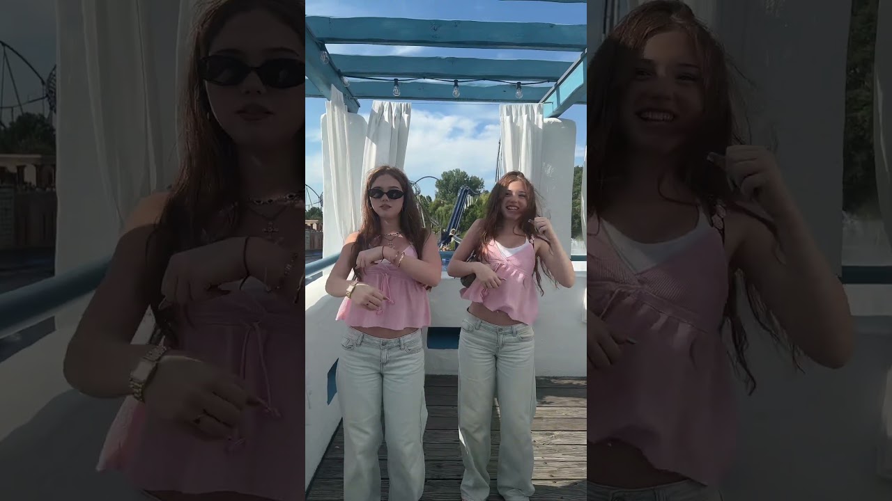 👩🏻‍🦰👩🏻‍🦰 #twins #trend #dance #funny #shortvideo #shortsviral #fypシ #viralshorts #sisters