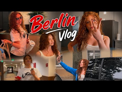 Berlin Teil 1❣️ #video #vlog #berlin #twins 
