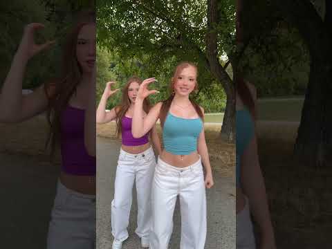 Wie geht’s euch? #twins #trend #trending #fun #beautiful #shorts #shortvideo #