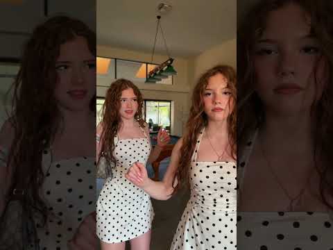 👀 #twins #dance #fun #shortvideo #trend #beautiful #miami #viralshort #fypシ