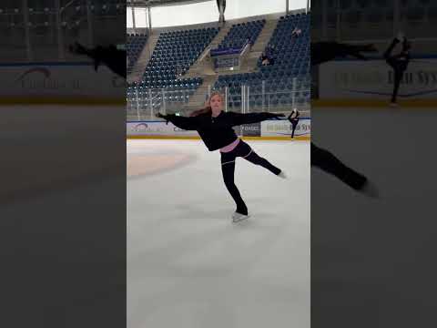 ⛸️ #fun #twins #trend #sport #iceskating #viealshort #shots #beautiful