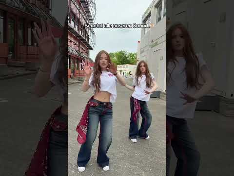 Wer kann schon diesen Tanz? #dance #twins #checkdas #trend #trending #shorts #fun #shortvideo