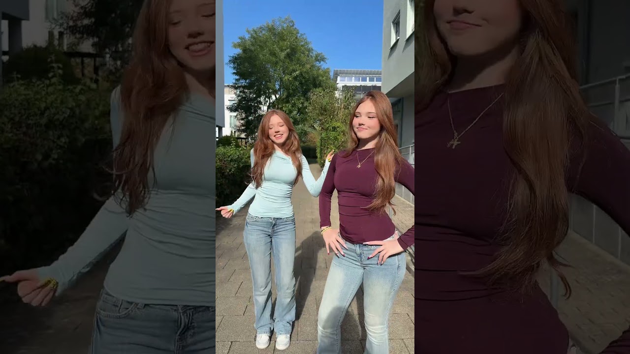 Unsere Version ist immer noch die beste 🫰🏻 #twins #dance #trending #fun #funny #trend #shorts
