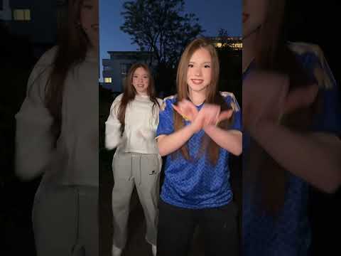 Ab nach Kassel #dance #twinmoments #fun #brasil #trend #viralshort