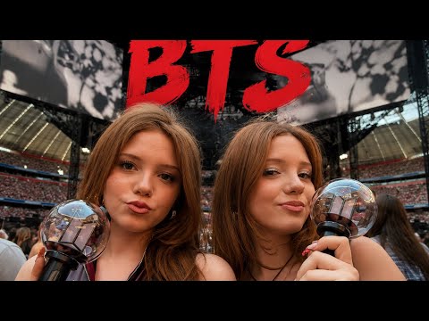 BTS Konzert #bts #army #twins #video #fun 