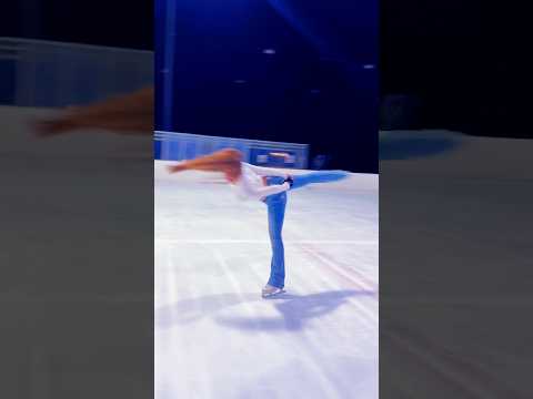 Missing ⛸️ #twins #iceeating #sport #figureskating #beautiful #fun