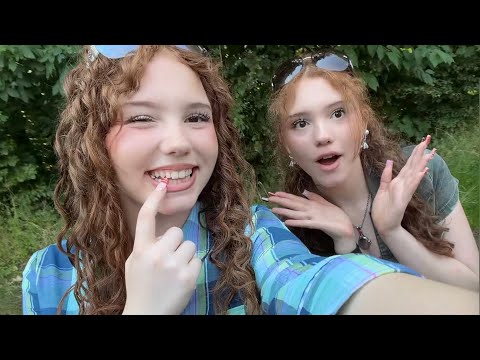 Etwas verspätet;) Mottowoche #fun #video #twins #haul 