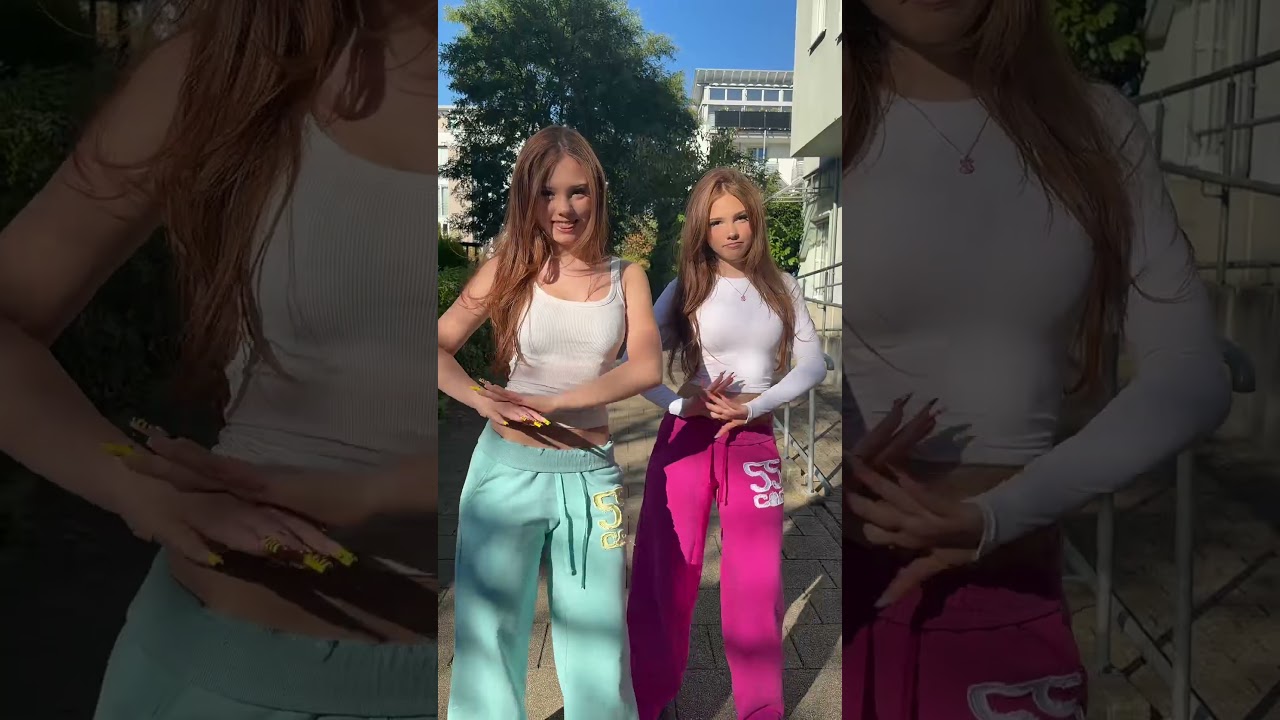👩🏻‍🦰👩🏻‍🦰 #twins #dance #trending #trend #fun #shorts #trendshorts #beautiful