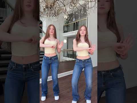 Monday 🫣 #dance #fun #shortvideo #trend #fypシ #twins #viralshort #beautiful #trending