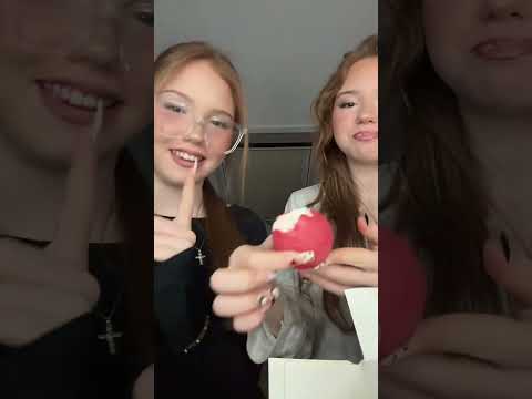 Fruits Sculptés Fail 🫠 #fail #tastetest #tasty #fruits #twins #fun #eat #fypシ #viral #eating