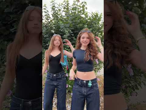 Wie viel Akku habt ihr? #twins #trending #trend #dance #beautiful #shorts #style #trendingshorts