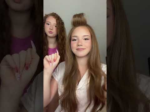 Was macht ihr heute? #twins #grwm #outfit #beautiful #vlog #grwmmakeup