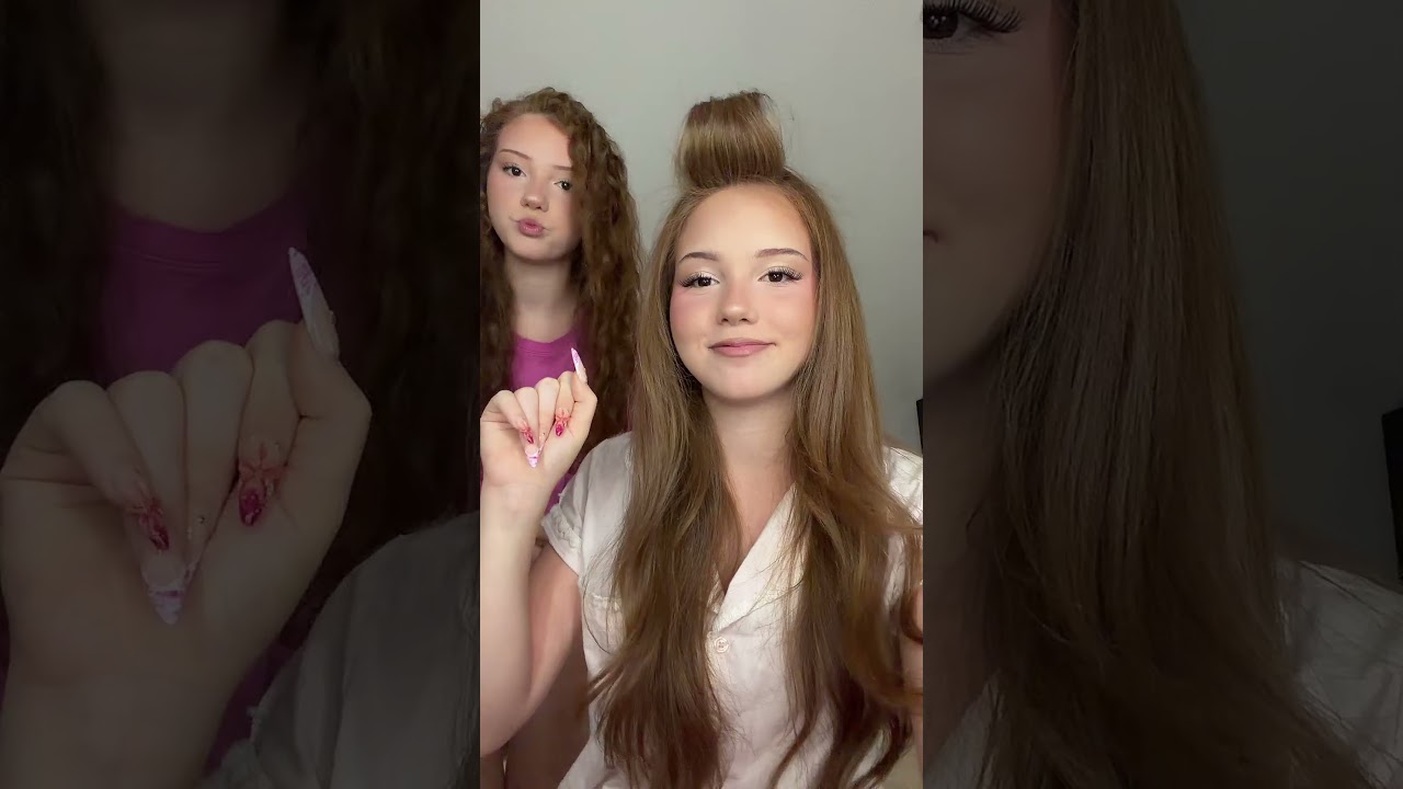 Was macht ihr heute? #twins #grwm #outfit #beautiful #vlog #grwmmakeup