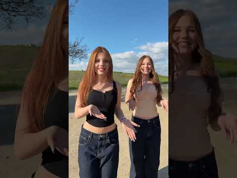 Wir lieben diesen Trend 😂 #dance #fun #twins #trend #trending #funny #beautiful #trendshorts