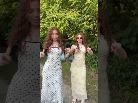 ☀️☀️ #twins #fun #trending #summer #sun #beautiful #viralahorts