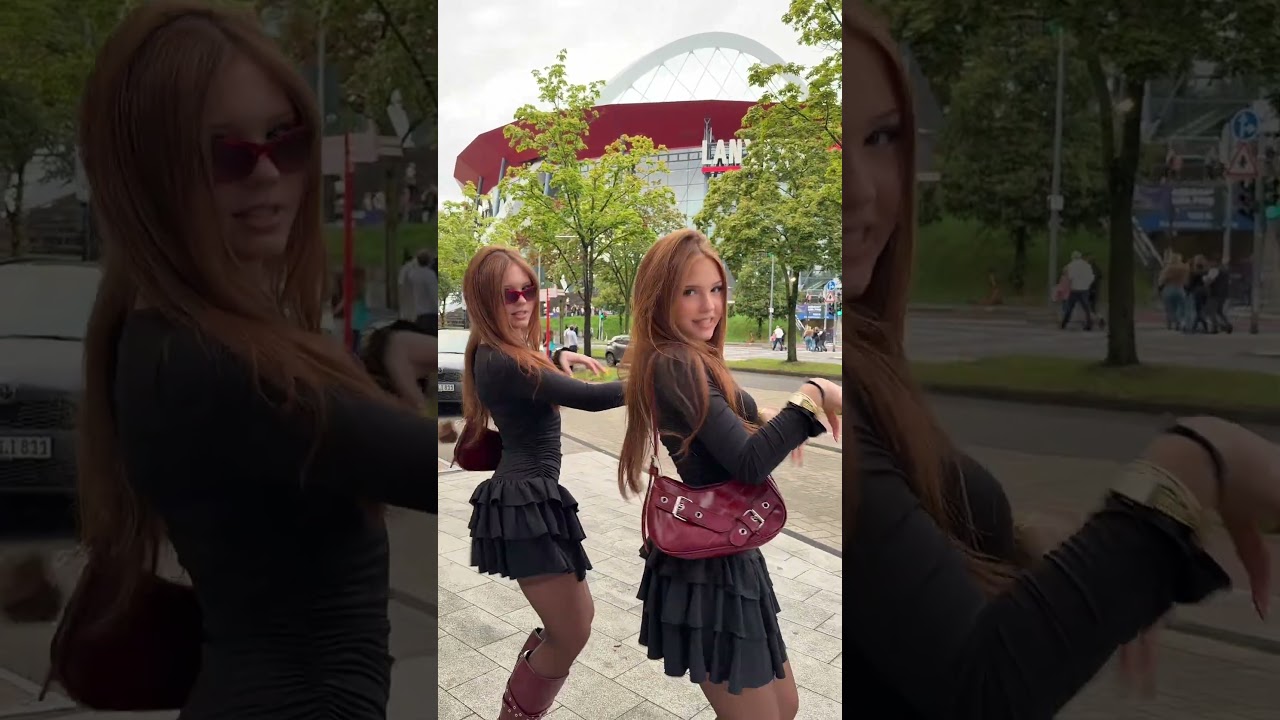 Wir sehen gleich Katseye 😍 #twins #fun #katseye #dance #shorts #trendshorts
