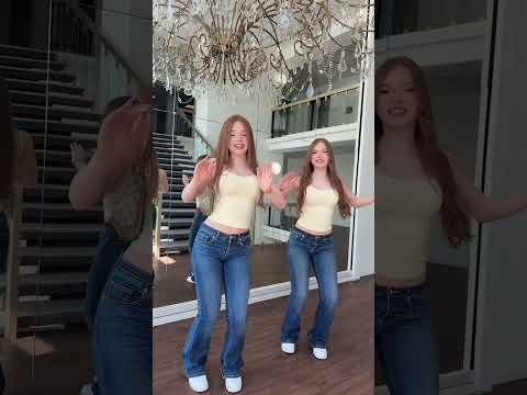 ☀️ #dance #fun #shortvideo #trend #twins #fypシ #beautiful #trend #viralshorts #summer #ginger
