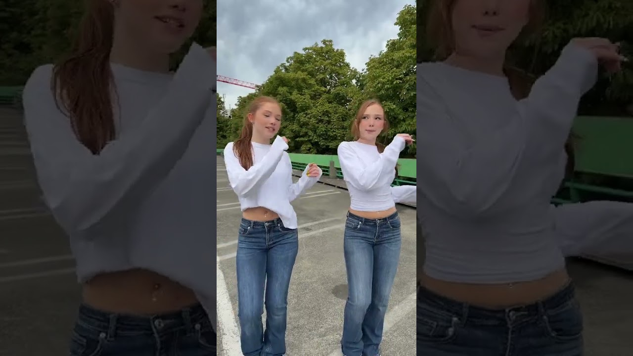 👩🏻‍🦰👩🏻‍🦰 #twins #fun #trend #shorts #shortvideo #trendshorts #beauty #beautiful #trenddance