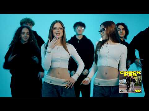 Twins on Ice  - CHECK DAS - official music video
