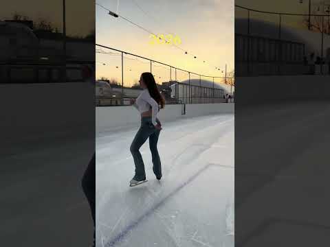 Die Zeit rennt 🫣 #twins #fun #shortvideo #vs #trend #vsedit #sisters #sport #iceskating #skating