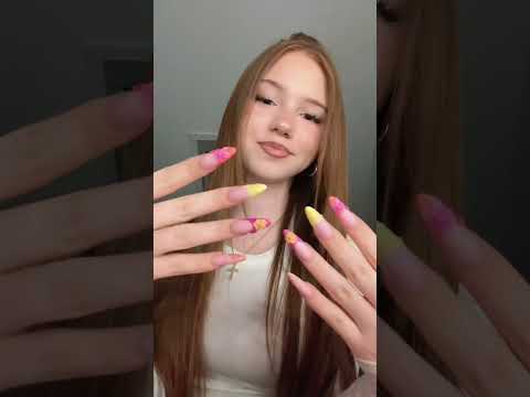 Wie findet ihr meine neue Nägel? #twins #nails #trending #nailstyle #shorts #viralshort #fypシ