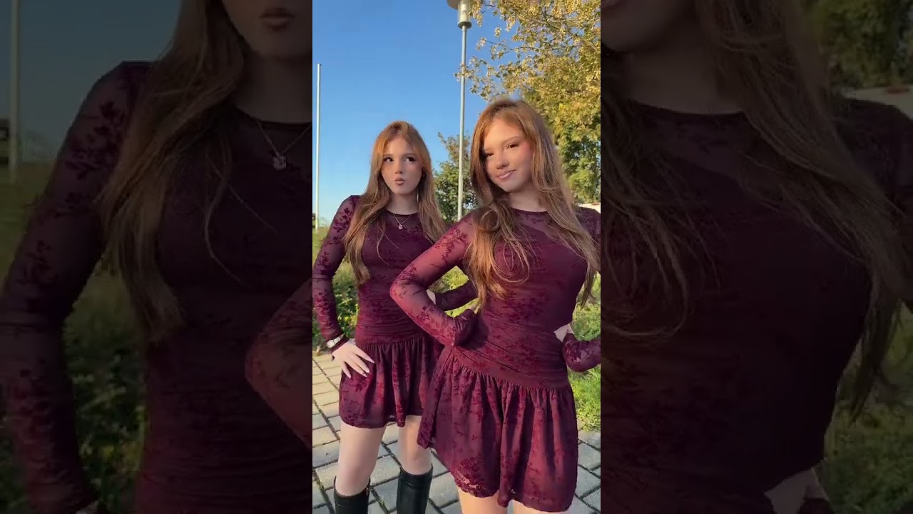 👩🏻‍🦰👩🏻‍🦰 #twins #dance #trending #trend #shorts #shortvideo #sister