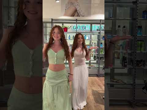 ☀️☀️ #twins #dance #fun #shortvideo #beautiful #fypシ #trend #viralahorts #summer